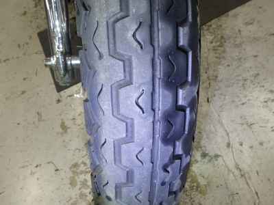 Kawasaki Z400FX 1980