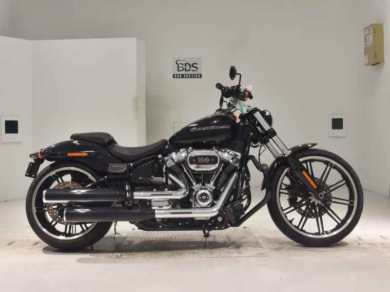 Harley-Davidson Breakout FXBRS114 2018