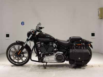 Harley-Davidson Breakout FXBRS114 2018