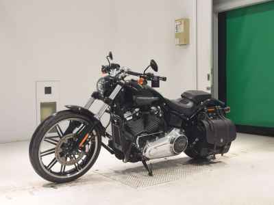 Harley-Davidson Breakout FXBRS114 2018