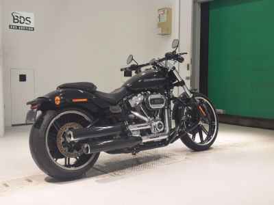 Harley-Davidson Breakout FXBRS114 2018