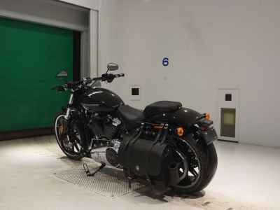 Harley-Davidson Breakout FXBRS114 2018