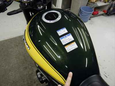 Kawasaki Z900RS 2024