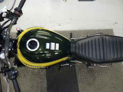 Kawasaki Z900RS 2024