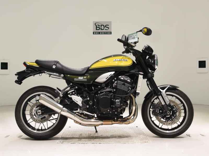 Kawasaki Z900RS 2024