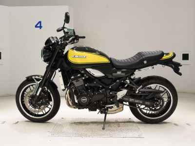 Kawasaki Z900RS 2024