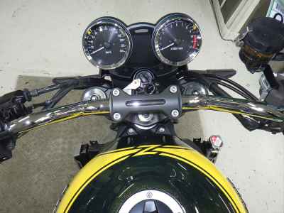 Kawasaki Z900RS 2024