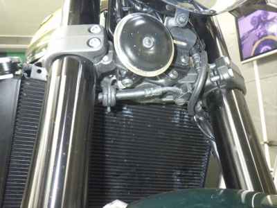 Kawasaki Z900RS 2024