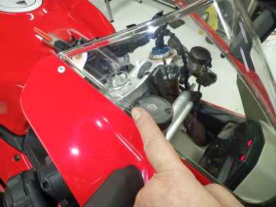 Ducati 1299 Panigale S 2017
