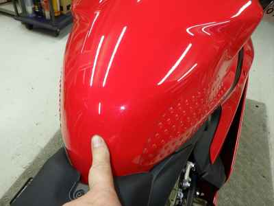 Ducati 1299 Panigale S 2017