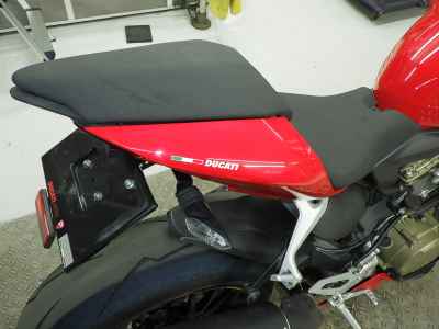 Ducati 1299 Panigale S 2017