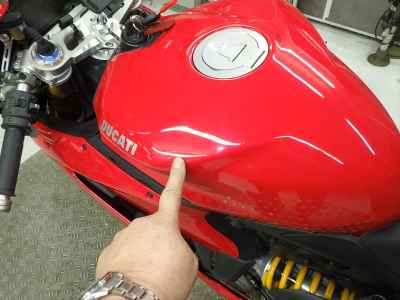 Ducati 1299 Panigale S 2017