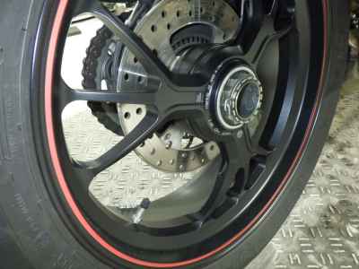 Ducati 1299 Panigale S 2017