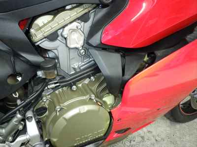 Ducati 1299 Panigale S 2017