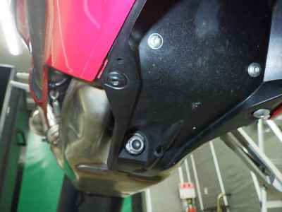 Ducati 1299 Panigale S 2017