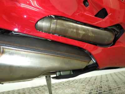 Ducati 1299 Panigale S 2017