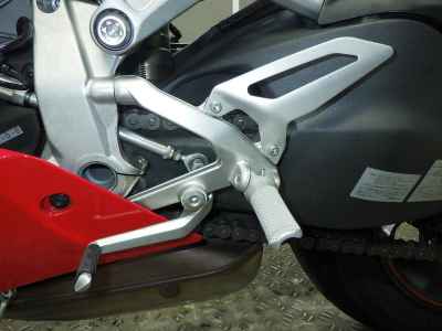 Ducati 1299 Panigale S 2017