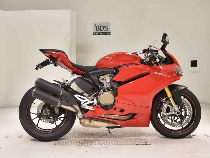 Ducati 1299 Panigale S 2017