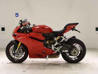 Ducati 1299 Panigale S 2017