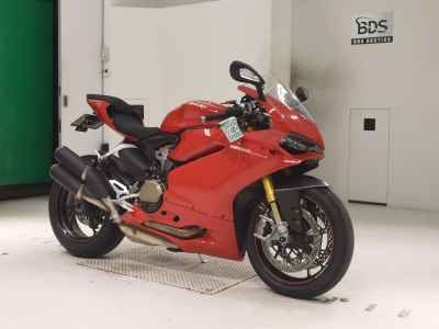 Ducati 1299 Panigale S 2017