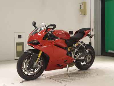 Ducati 1299 Panigale S 2017