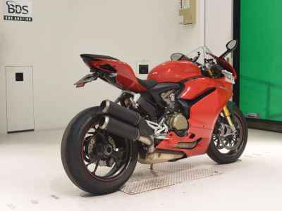Ducati 1299 Panigale S 2017