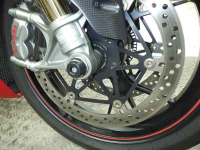 Ducati 1299 Panigale S 2017