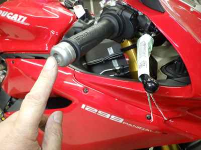 Ducati 1299 Panigale S 2017