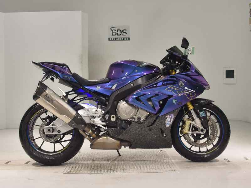 BMW S1000RR 2018