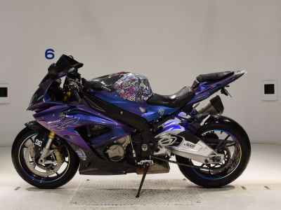 BMW S1000RR 2018
