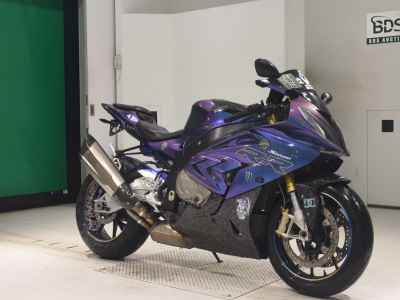 BMW S1000RR 2018