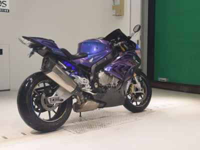 BMW S1000RR 2018