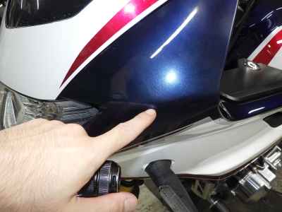 Honda CB1300 Super Boldor 2021