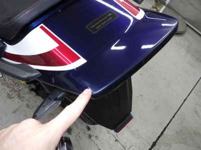 Honda CB1300 Super Boldor 2021