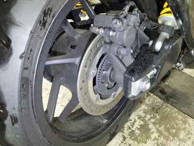 Honda CB1300 Super Boldor 2021