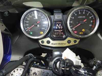 Honda CB1300 Super Boldor 2021