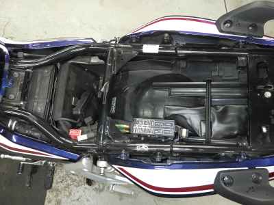 Honda CB1300 Super Boldor 2021