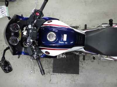 Honda CB1300 Super Boldor 2021