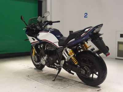 Honda CB1300 Super Boldor 2021