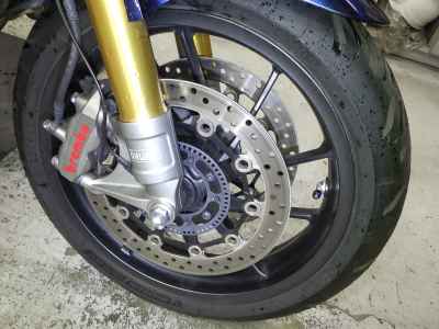 Honda CB1300 Super Boldor 2021