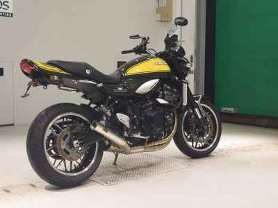 Kawasaki Z900RS 2023