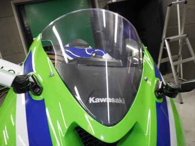 Kawasaki Ninja ZX-6R 2024