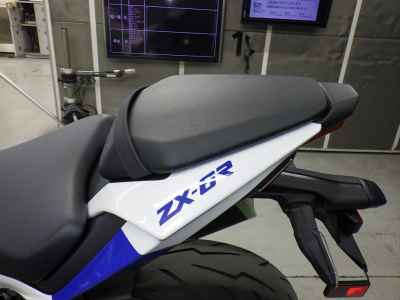 Kawasaki Ninja ZX-6R 2024