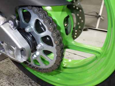 Kawasaki Ninja ZX-6R 2024