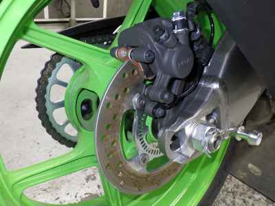 Kawasaki Ninja ZX-6R 2024