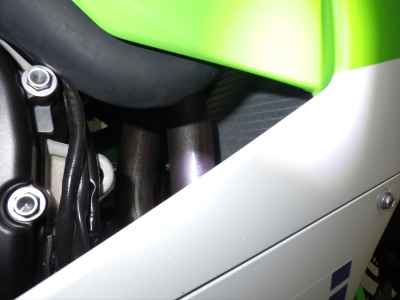 Kawasaki Ninja ZX-6R 2024