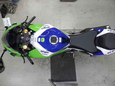 Kawasaki Ninja ZX-6R 2024