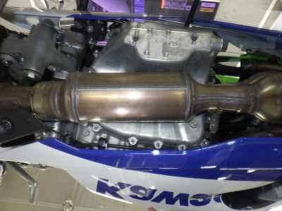 Kawasaki Ninja ZX-6R 2024