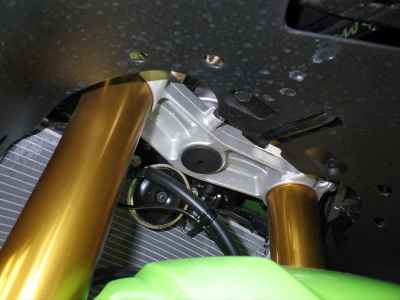 Kawasaki Ninja ZX-6R 2024