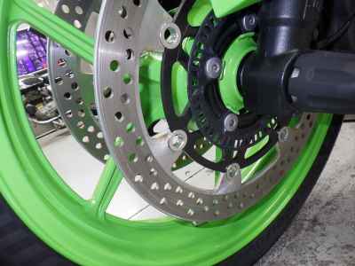 Kawasaki Ninja ZX-6R 2024